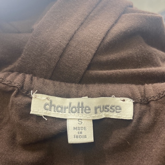 Charlotte Russe set of 2 sparkle detail tanks Small - Picture 8 of 14